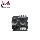 GC2083 Двойной линз 2MP -модуль USB -интерфейс Full HD 1080p со встроенным светом для видео и потоковой передачи