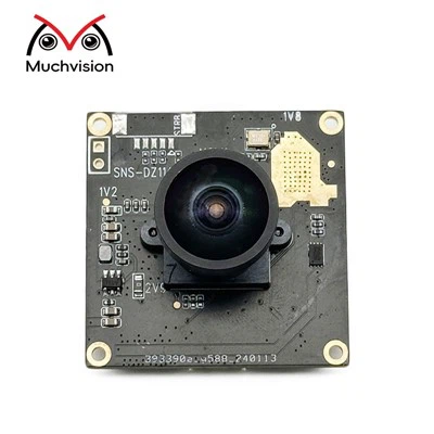 Imx 327 2 mp 1080p модуль USB -камеры 1/2,8 дюйма CMOS 30 кадров в секунду WDR.