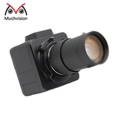 Sony IMX577 USB -камера Модуль 12MP Высокое разрешение FHD HDR 4K Compact Compact для беспилотников наблюдения