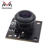 Доступный 0,3MP USB -камера модуль GC0308 Wide - Угол Фиксирован - FOCUS 648X488 COMPACT COMPACT LOW - модуль мощности