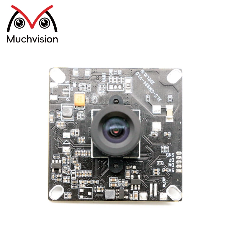 2MP USB -камера модуль GC2053 Full HD 1080p Wi -Fi TF -карта Поддержка беспроводной безопасности.